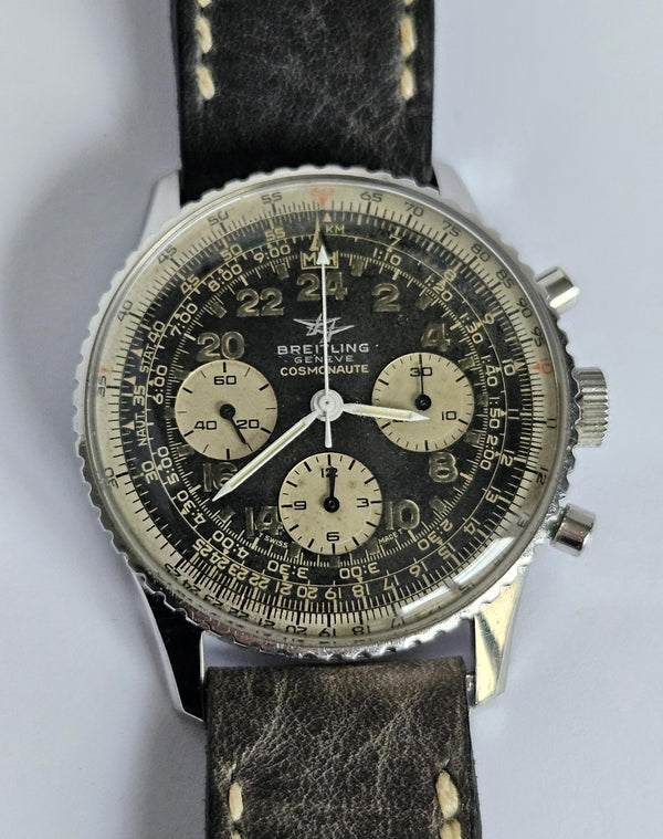 Breitling Navitimer Cosmonaute Chronograph Ref. 809