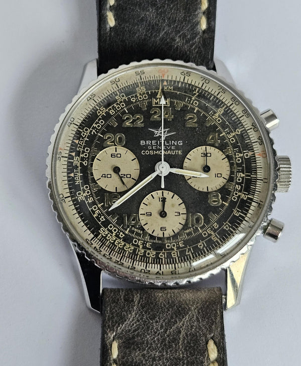 Breitling Navitimer Cosmonaute Chronograph Ref. 809