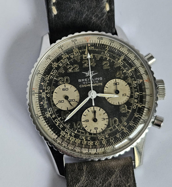 Breitling Navitimer Cosmonaute Chronograph Ref. 809