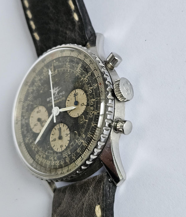 Breitling Navitimer Cosmonaute Chronograph Ref. 809