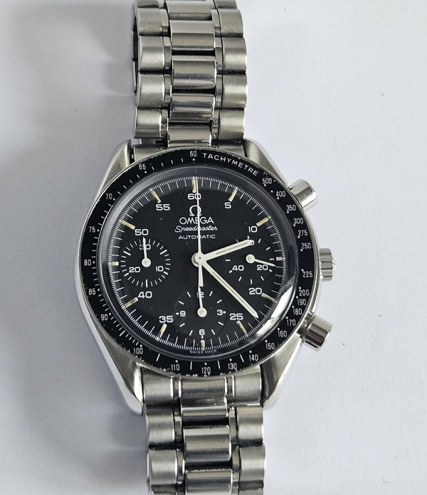 OMEGA Speedmaster Automatic reduced - Men's Watch - 35.10.50