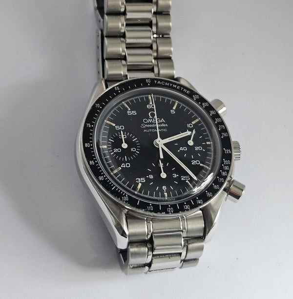 OMEGA Speedmaster Automatic reduced - Men's Watch - 35.10.50