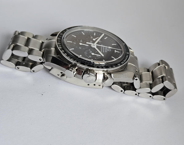 Omega Speedmaster Professional Moonwatch - Sapphire sandwich- Ref. 35.73.50.00