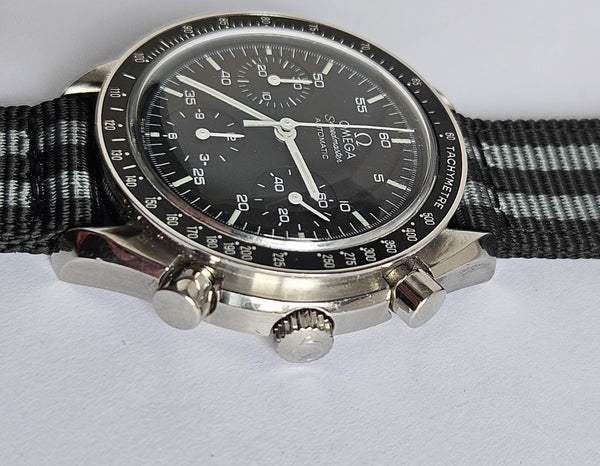 OMEGA Speedmaster Automatic Reduced - Men's Watch - 3510.50.00