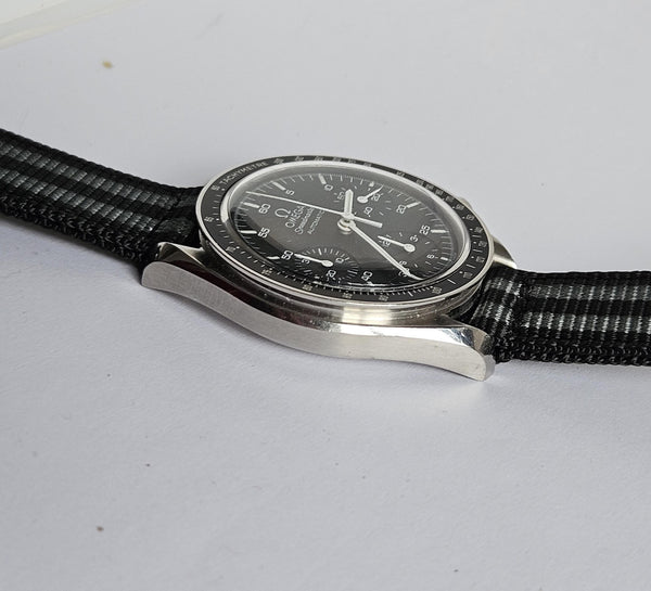 OMEGA Speedmaster Automatic reduced - Men's Watch - 35.10.50 - NATO strap