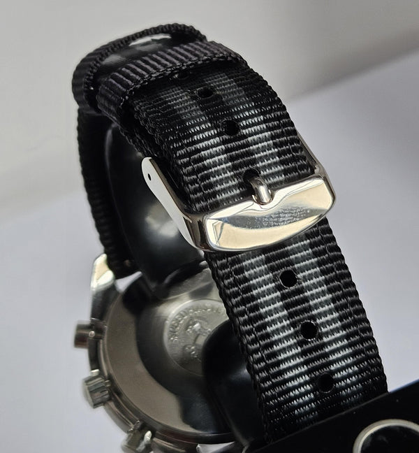 OMEGA Speedmaster Automatic reduced - Men's Watch - 35.10.50 - NATO strap
