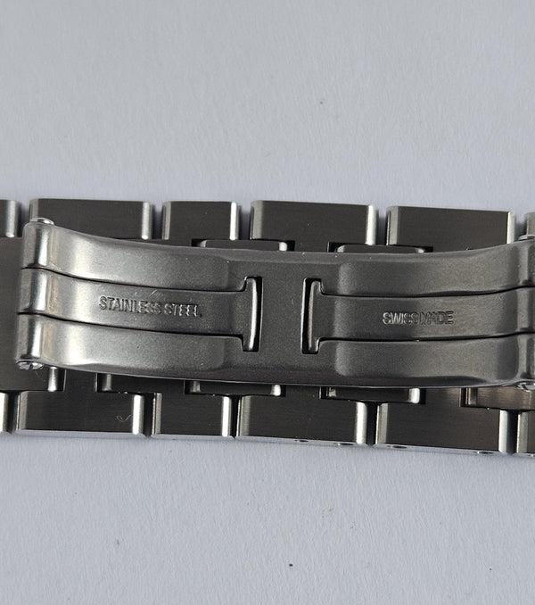 Cartier Tank Steel Bracelet/Strap 19MM - Genuine Cartier