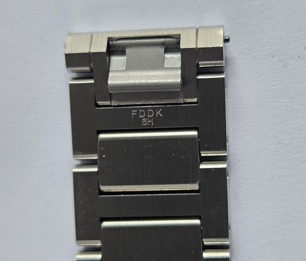 Cartier Tank Steel Bracelet/Strap 19MM - Genuine Cartier