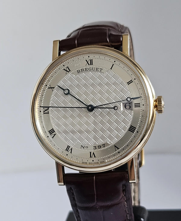 Breguet Classique Automatic 5177BA/12/9V6 - Solid 18K gold