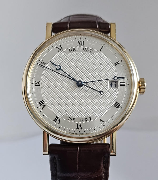 Breguet Classique Automatic 5177BA/12/9V6