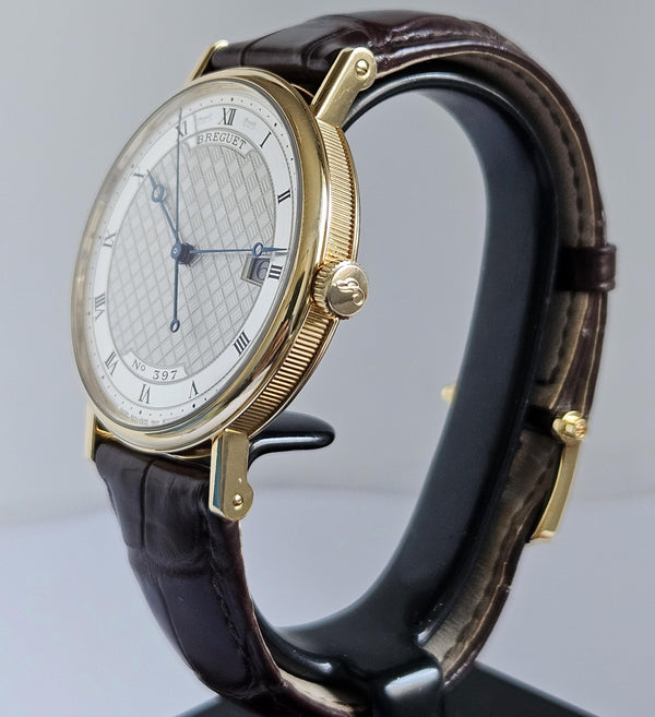 Breguet Classique Automatic 5177BA/12/9V6