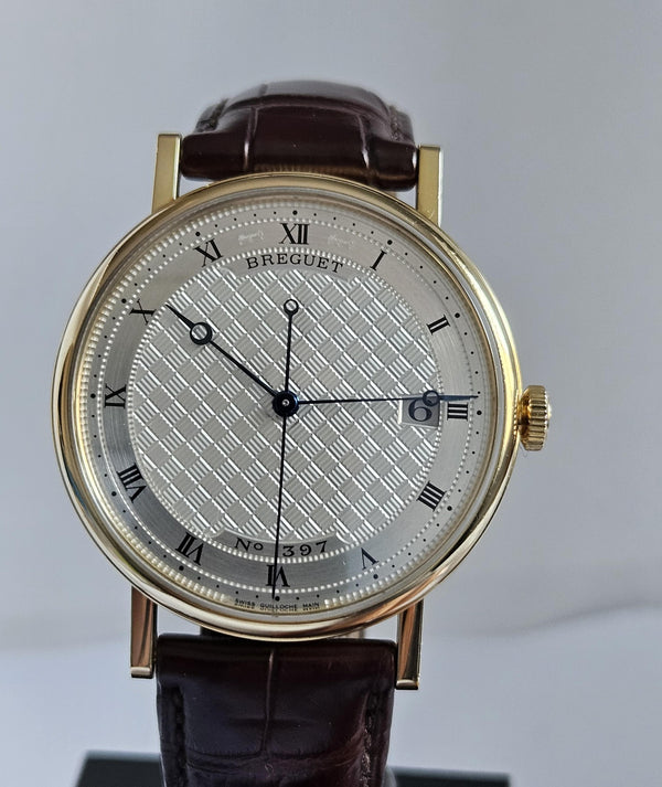 Breguet Classique Automatic 5177BA/12/9V6 - Solid 18K gold