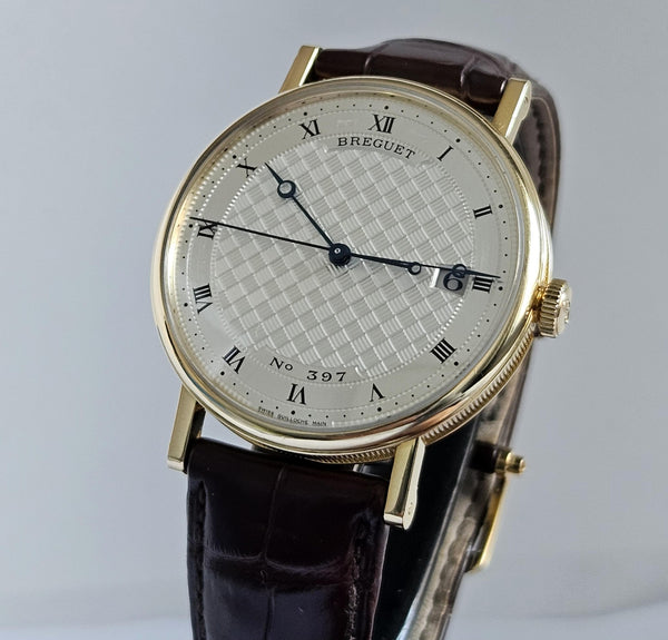 Breguet Classique Automatic 5177BA/12/9V6 - Solid 18K gold