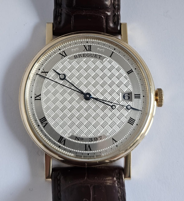 Breguet Classique Automatic 5177BA/12/9V6