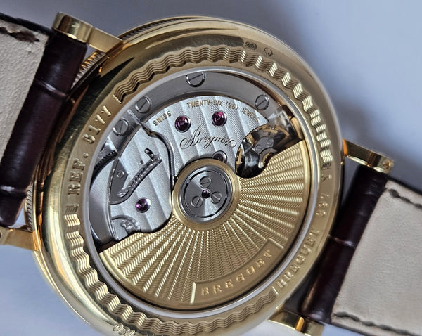 Breguet Classique Automatic 5177BA/12/9V6