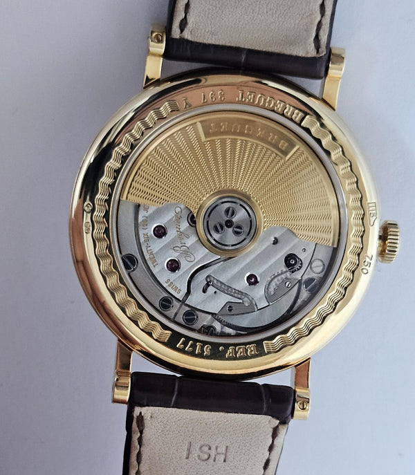 Breguet Classique Automatic 5177BA/12/9V6