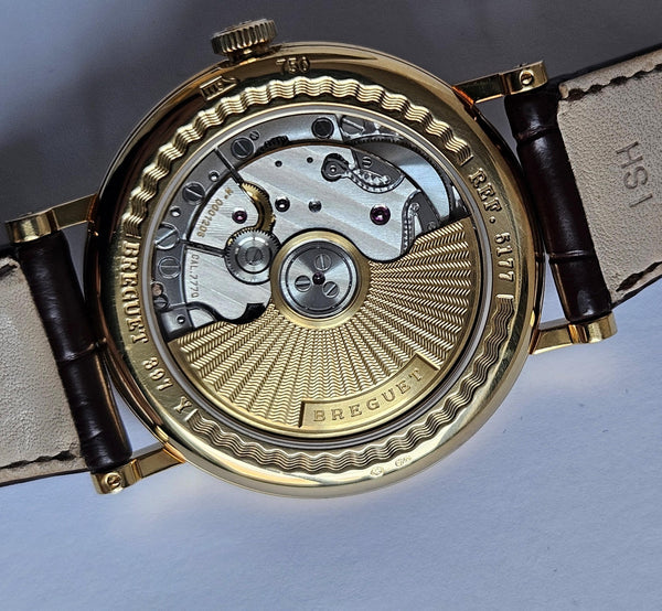 Breguet Classique Automatic 5177BA/12/9V6