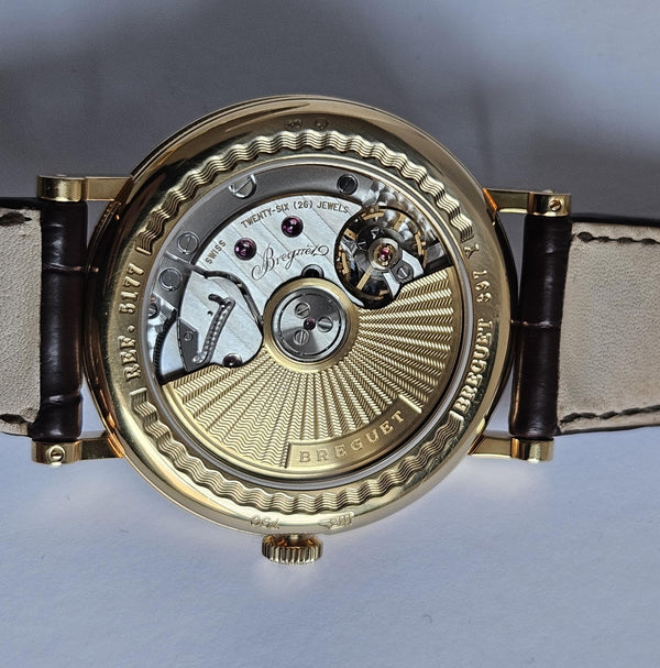 Breguet Classique Automatic 5177BA/12/9V6 - Solid 18K gold