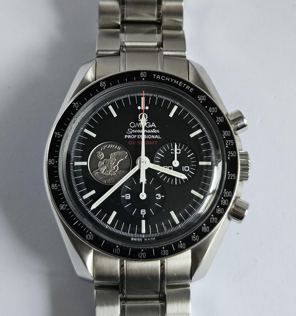 OMEGA Speedmaster Moonwatch Professional 40th Anniversary Apollo 11 - Limited Edition -311.30.42.30.01.002