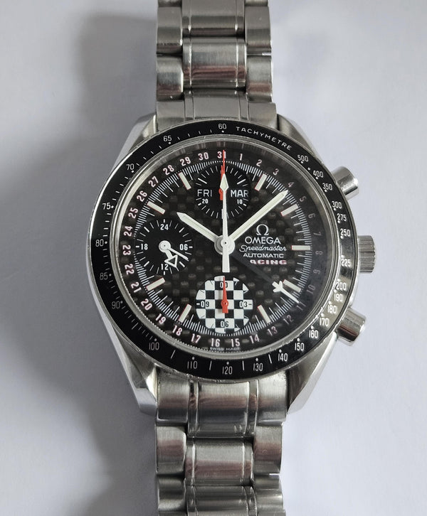 OMEGA Speedmaster Michael Schumacher Limited Edition - 3529.50 - Men's watch