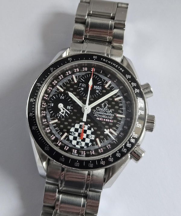 OMEGA Speedmaster Michael Schumacher Limited Edition - 3529.50 - Men's watch