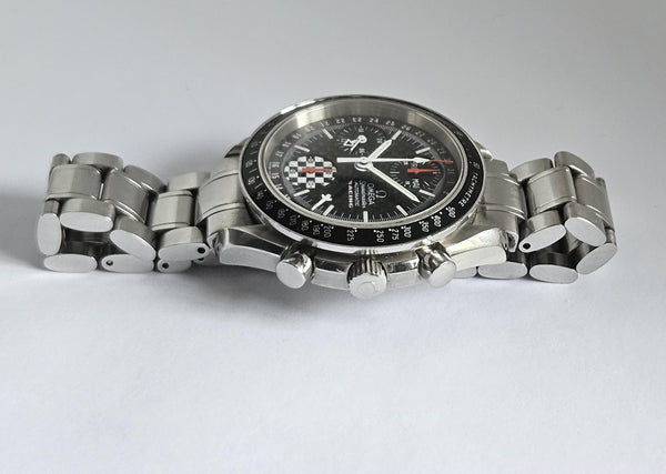 OMEGA Speedmaster Michael Schumacher Limited Edition - 3529.50 - Men's watch