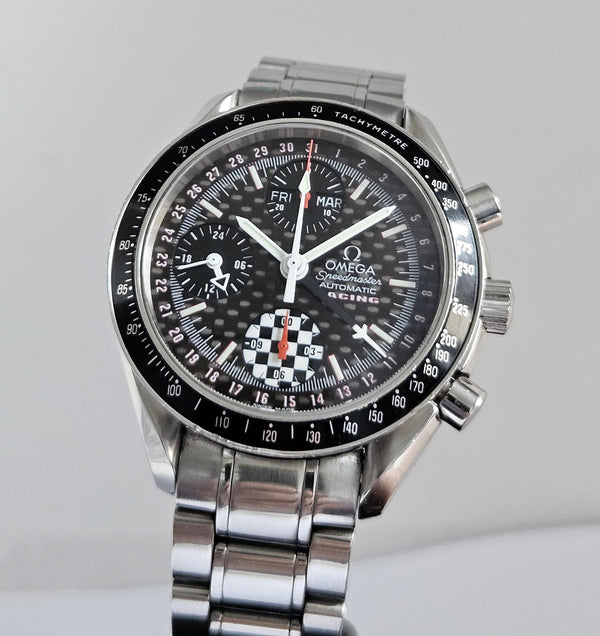 OMEGA Speedmaster Michael Schumacher Limited Edition - 3529.50 - Men's watch