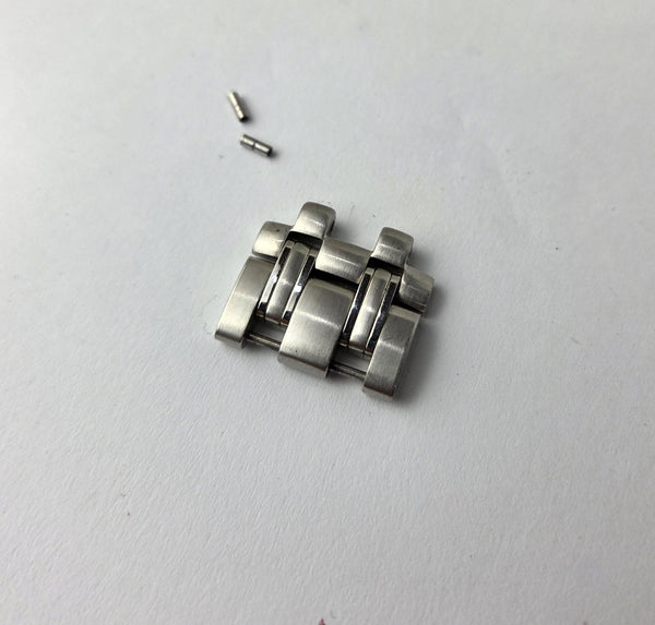 Omega Seamaster Professional Co axial link- 1 full + half Link - 18mm - screws