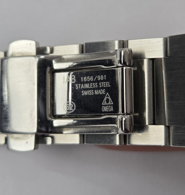 Omega Seamaster Aqua Terra 150M 38.5mm 231.10.39.60.02.001 - 1656/981 Bracelet