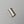 Cartier Santos Galbee 13.5mm Genuine Link Watch Band 18K /Steel 2 tone