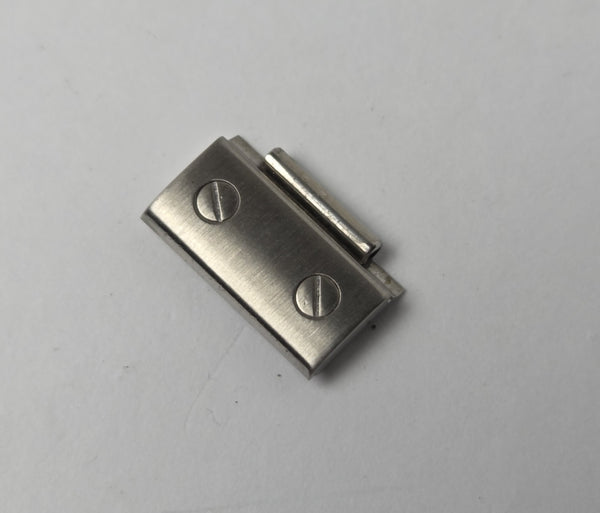 Cartier Santos Galbee 13.5mm Genuine Link Watch Band - Steel
