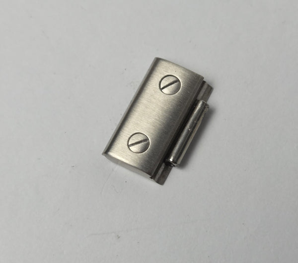 Cartier Santos Galbee 13.5mm Genuine Link Watch Band - Steel