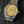 Rolex Datejust Ref. 16013- 18ct gold and Steel -1980 -  Vintage Men's/Unisex Watch