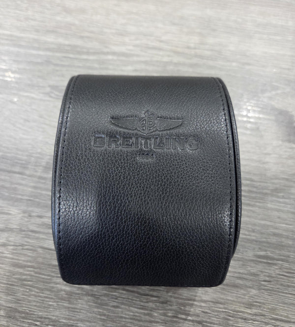 Breitling Colt Ocean Automatic A17350 - Mens Watch - Blue Dial