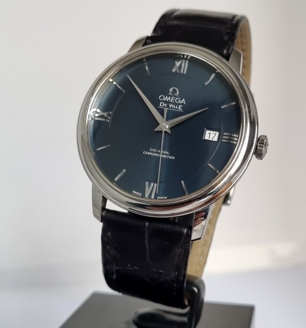 OMEGA De Ville Prestige Co-axial Chronometer Mens Watch - 424.13.40.20.03.001